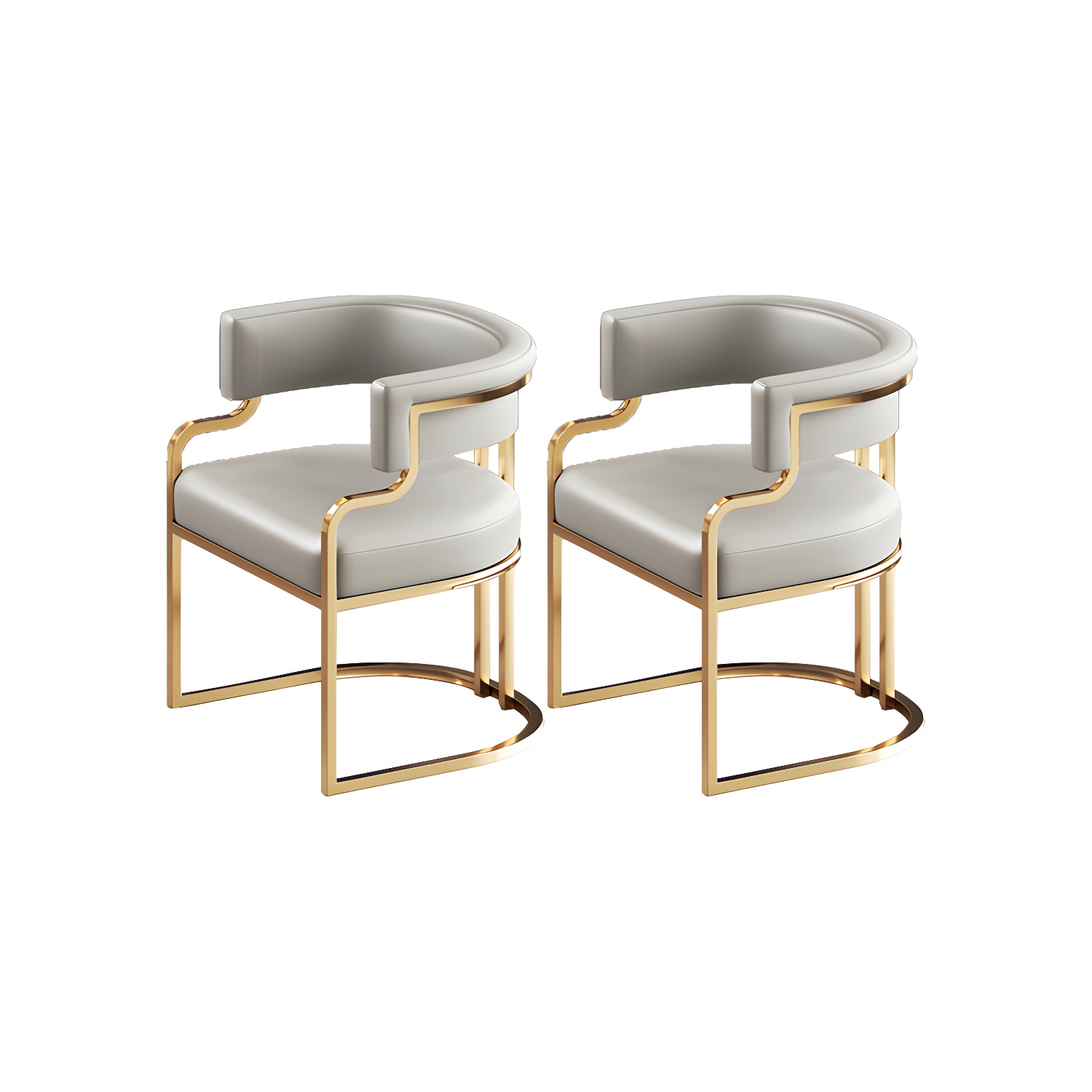 Glam Dining Chair | Ormau - image 31