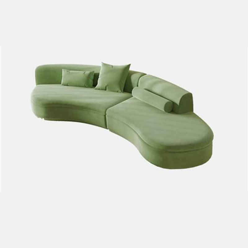 Curved Sectional Sofa | Ormau - image 8