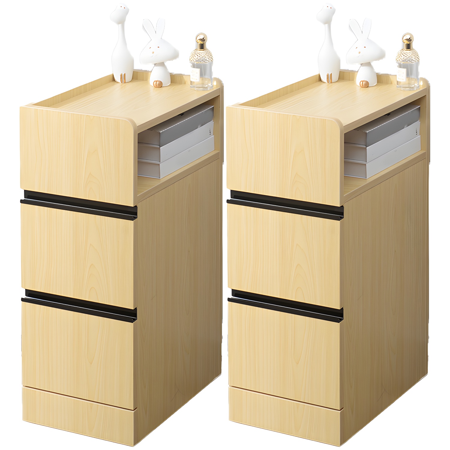 Scandinavian Nightstand | Ormau - image 36