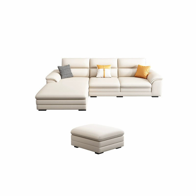 Genuine Leather Sectional | Ormau - image 37