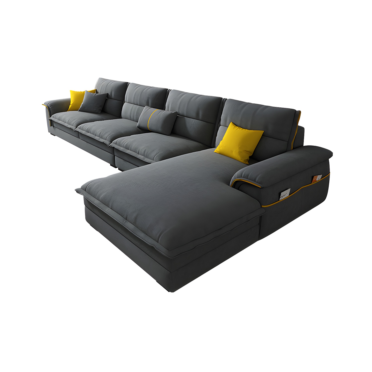 Modern Sectional Sofa | Ormau - image 11