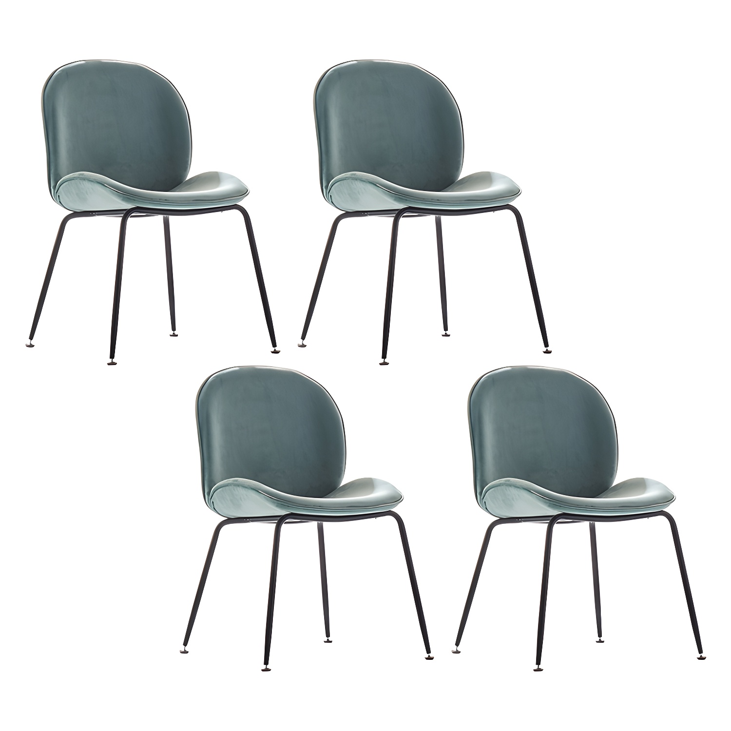 Wingback Dining Chair | Ormau - image 32
