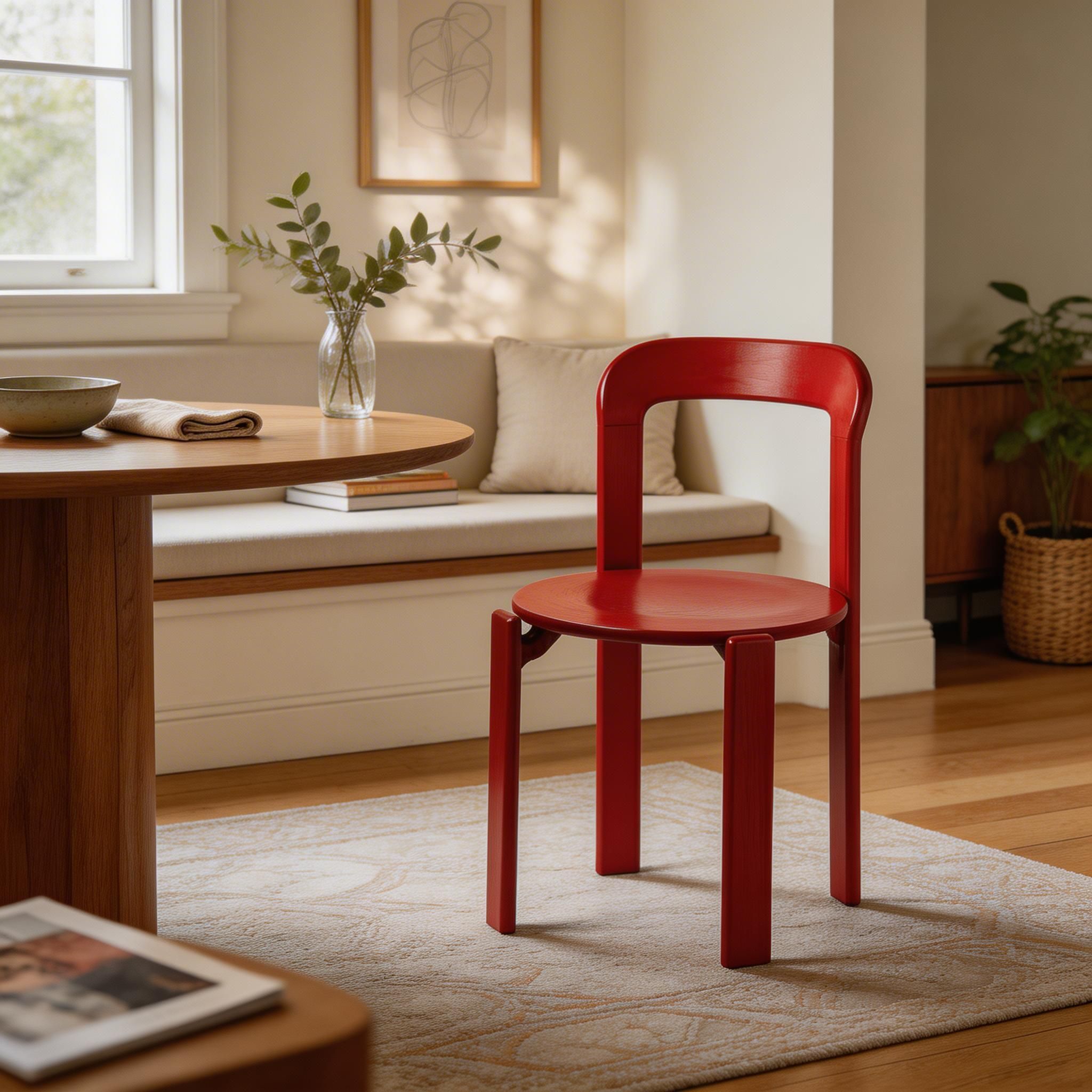 Scandinavian Dining Chair | Ormau - image 28