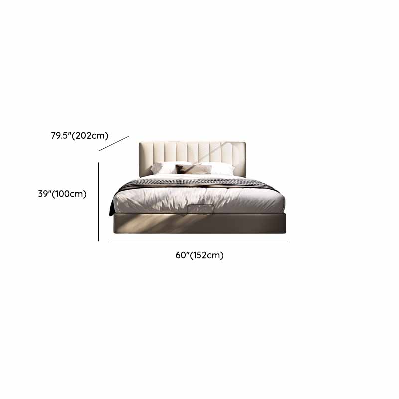 Solid Wood Storage Bed | Ormau - image 18