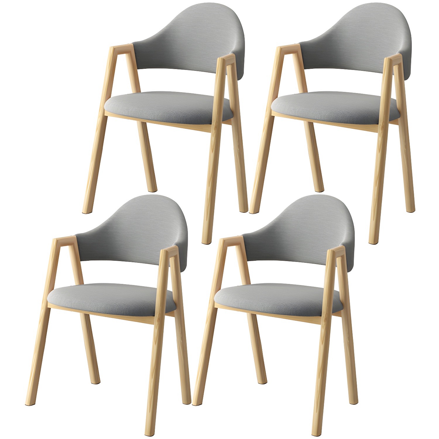 Sculptural Arm Chair | Ormau - image 76