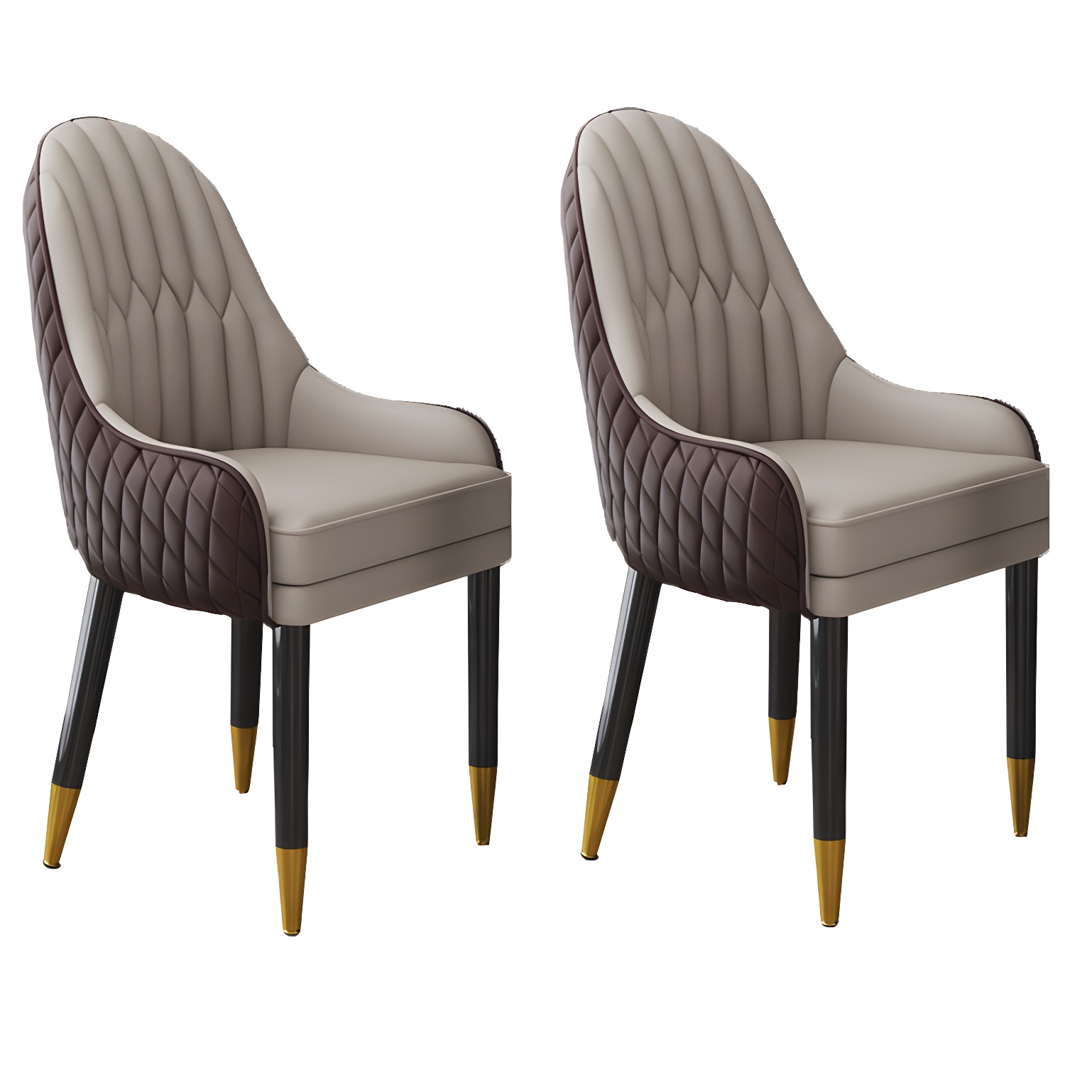 Upholstered Parsons Dining Chair | Ormau - image 45
