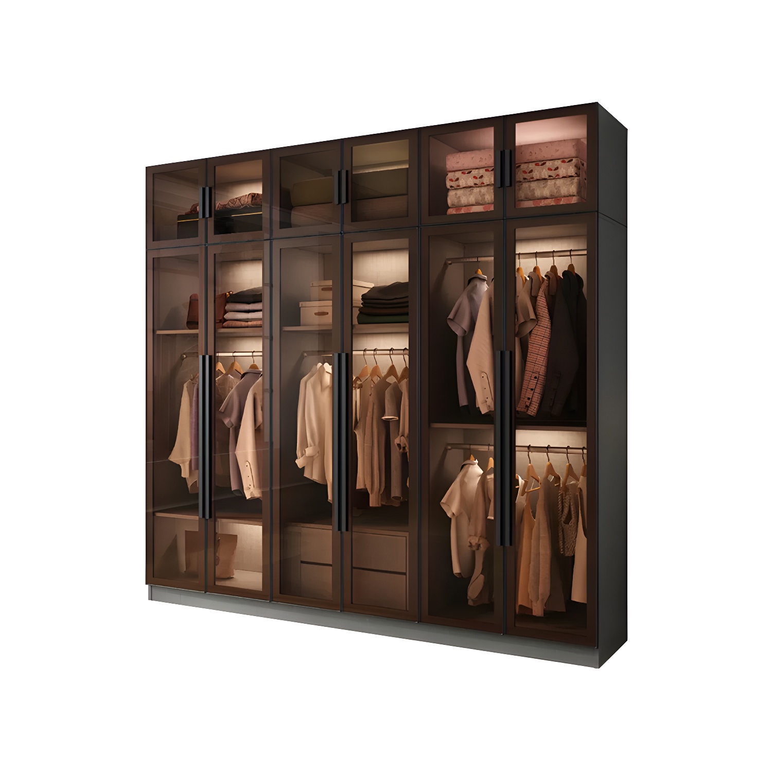Modern Wardrobe Cabinet | Ormau - image 41