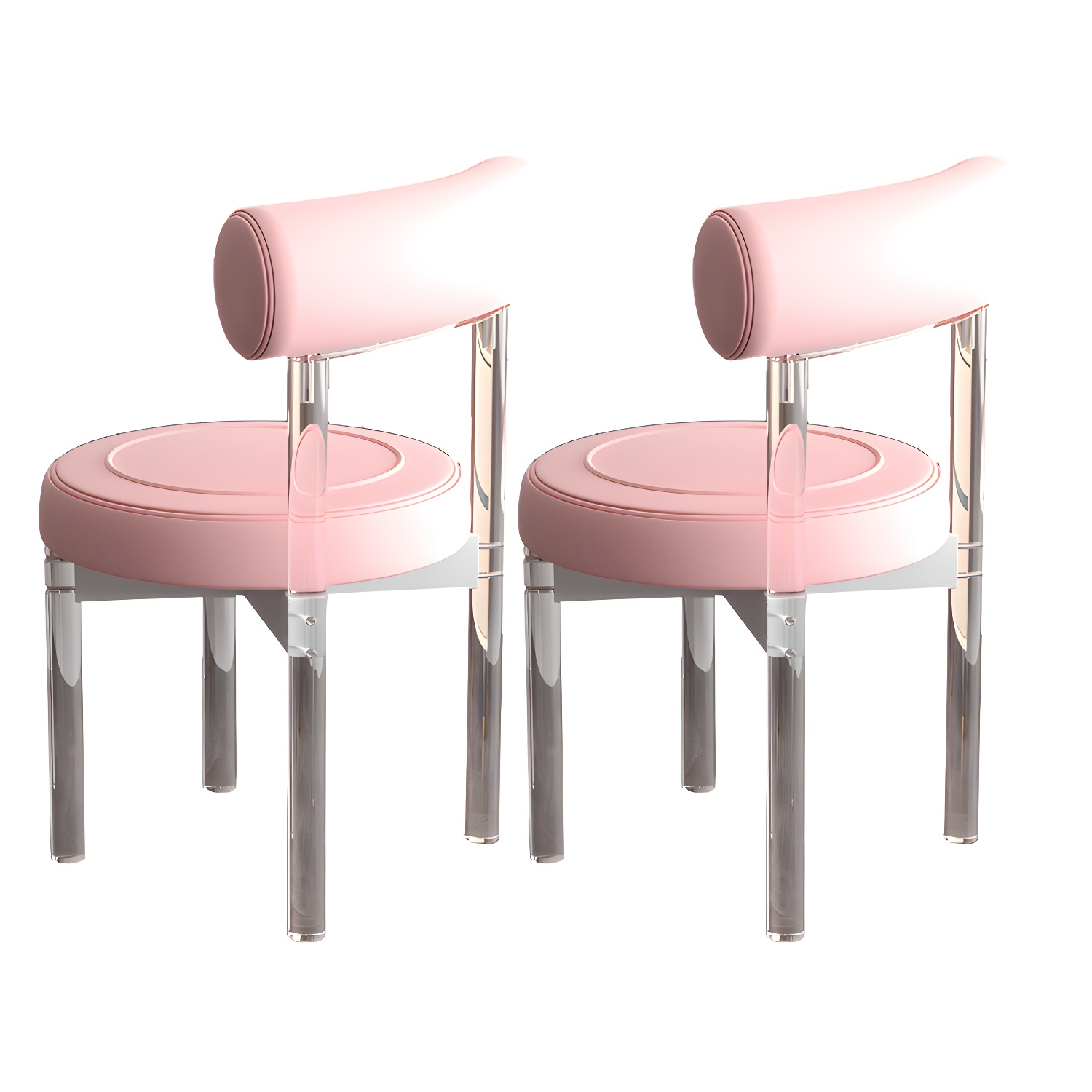 Modern Low-Back Chair | Ormau - image 28