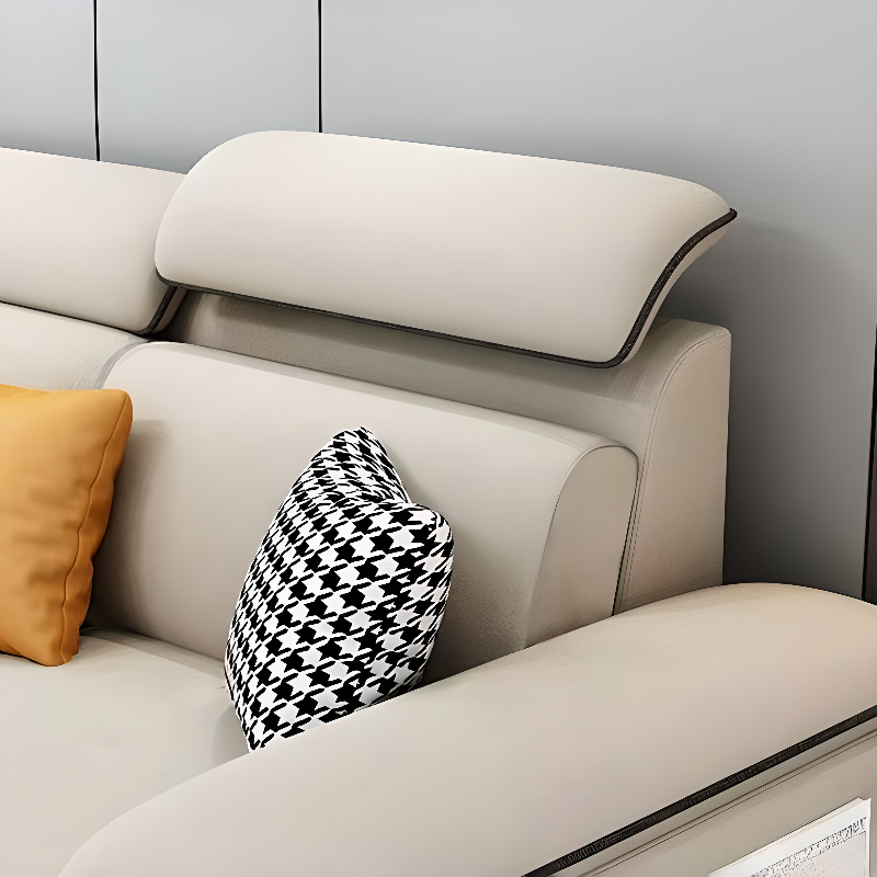 Casual L-Shape Sectional | Ormau - image 3
