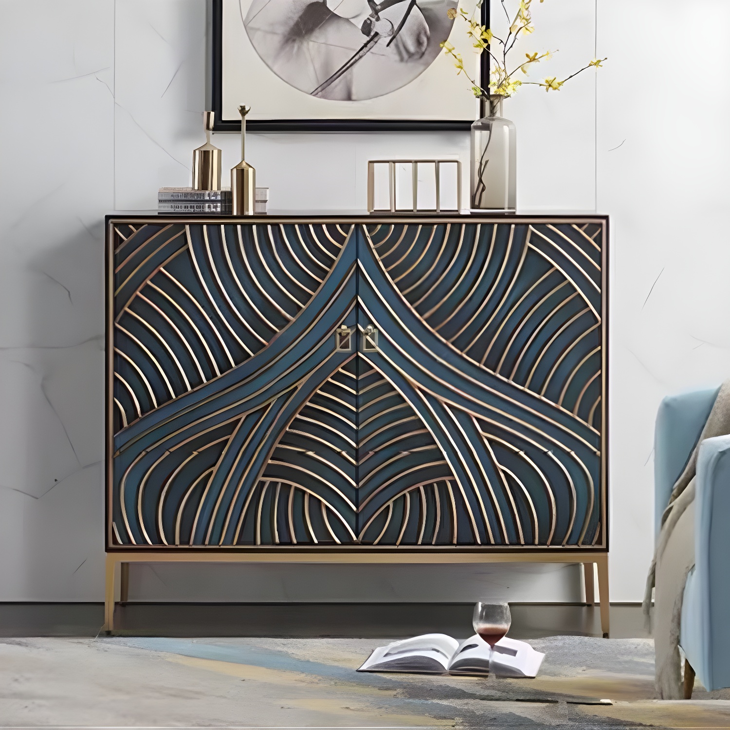 Modern Storage Chest | Ormau - image 43