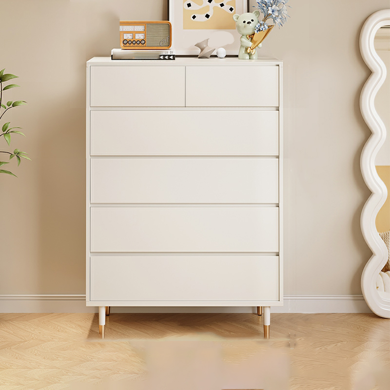 Modern White Dresser | Ormau - image 32