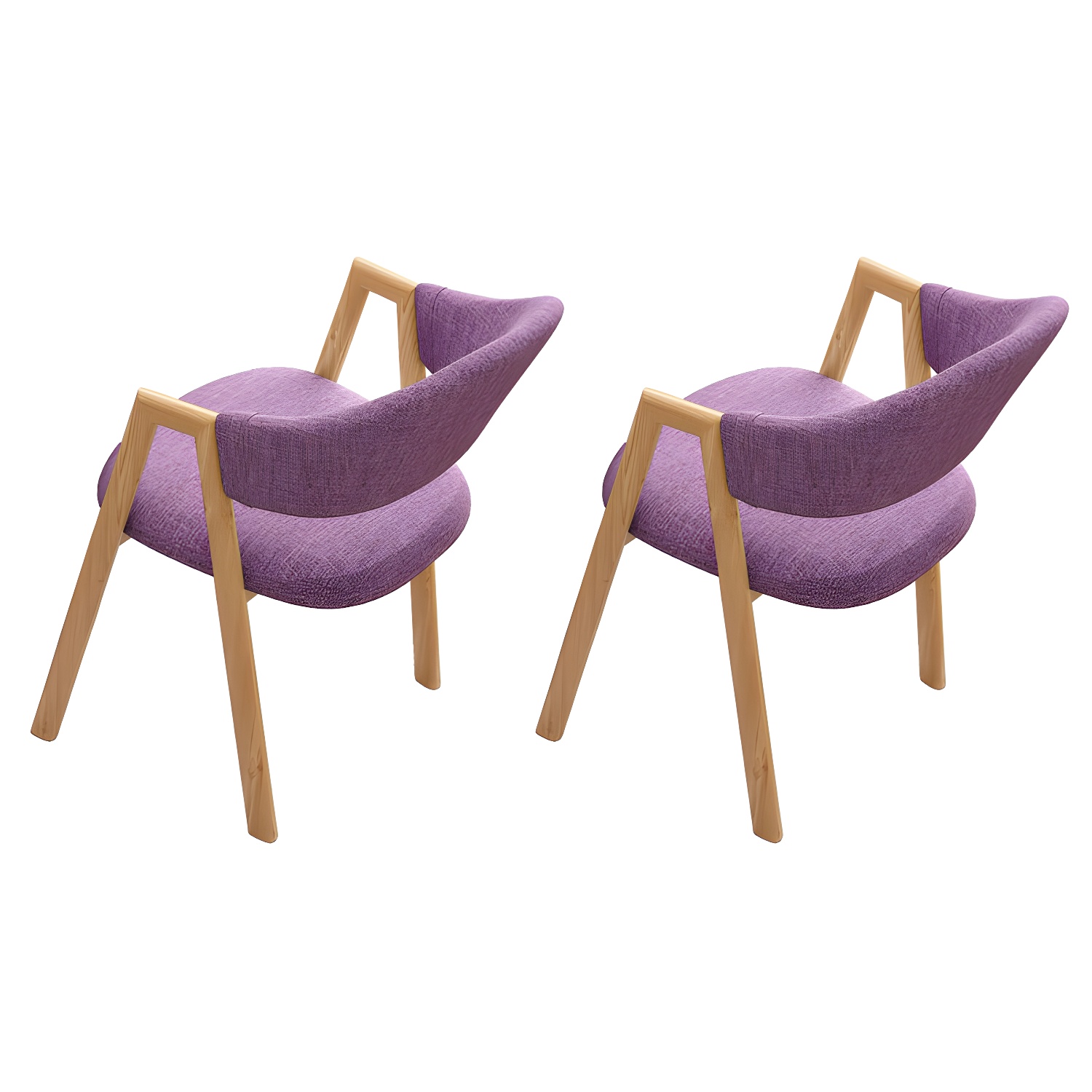 Upholstered Arm Chair | Ormau - image 40