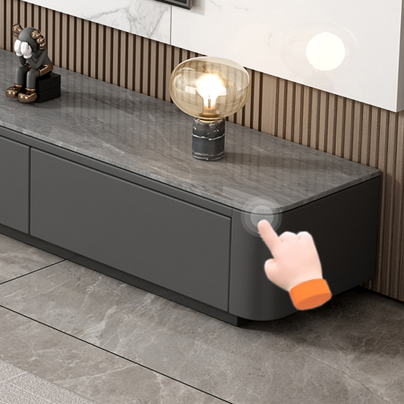 Modern Stone TV Stand | Ormau - image 10