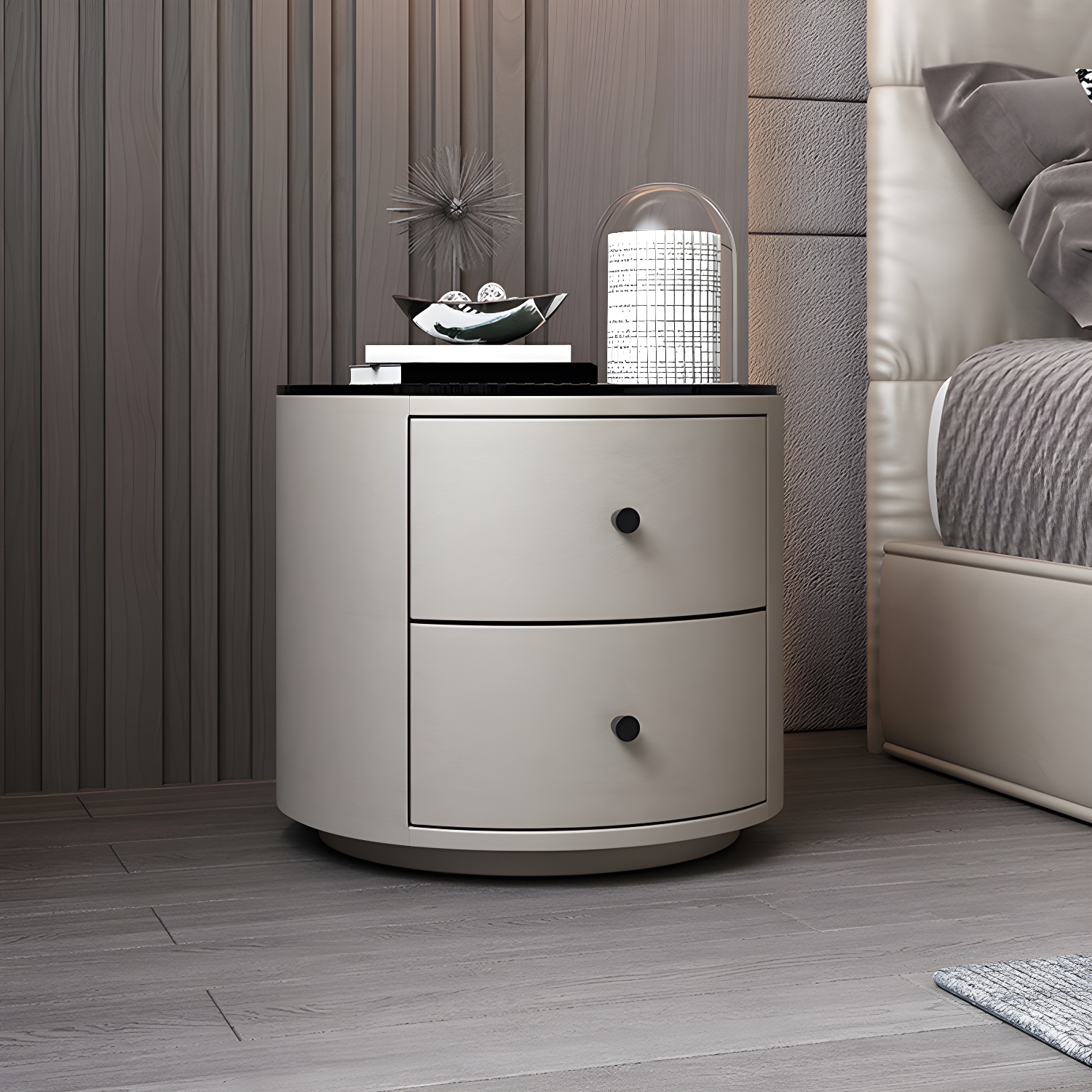 Modern Nightstand Table | Ormau - image 18