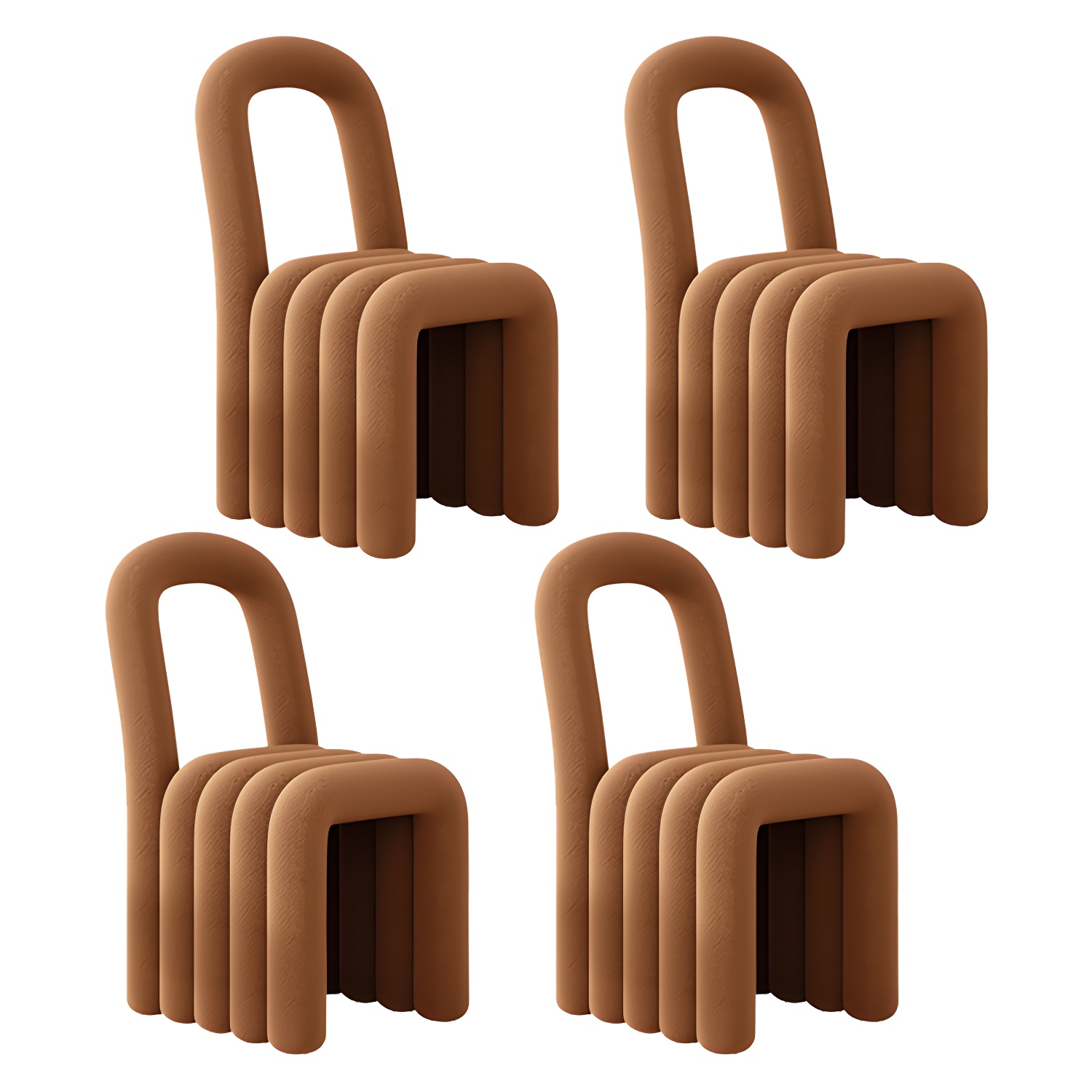 Upholstered Dining Chair | Ormau - image 46