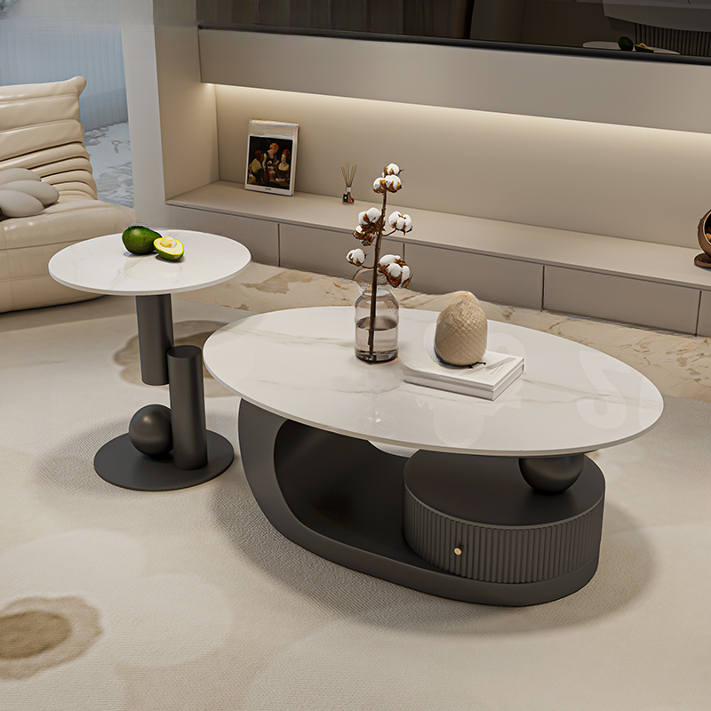 Elliptical Accent Table | Ormau - image 27