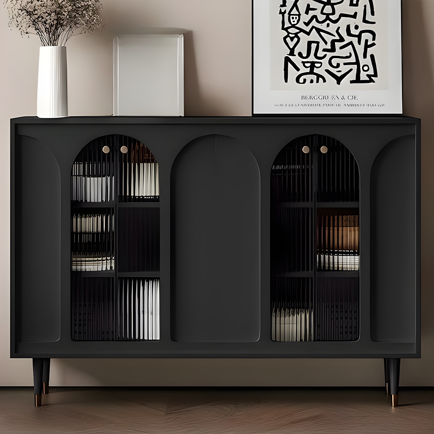 Glass Door Sideboard | Ormau - image 21
