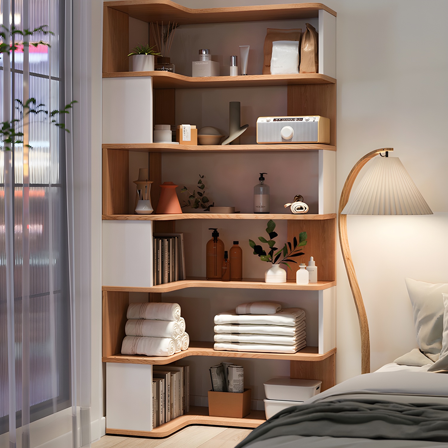 Corner Accent Chest | Ormau - image 7