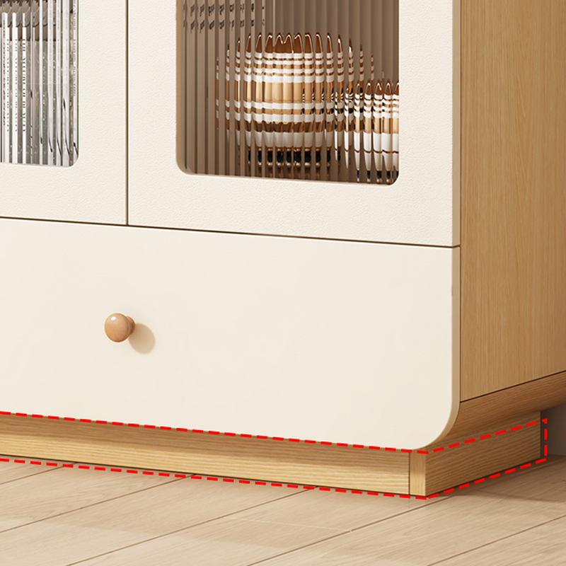 White Wood Sideboard | Ormau - image 3