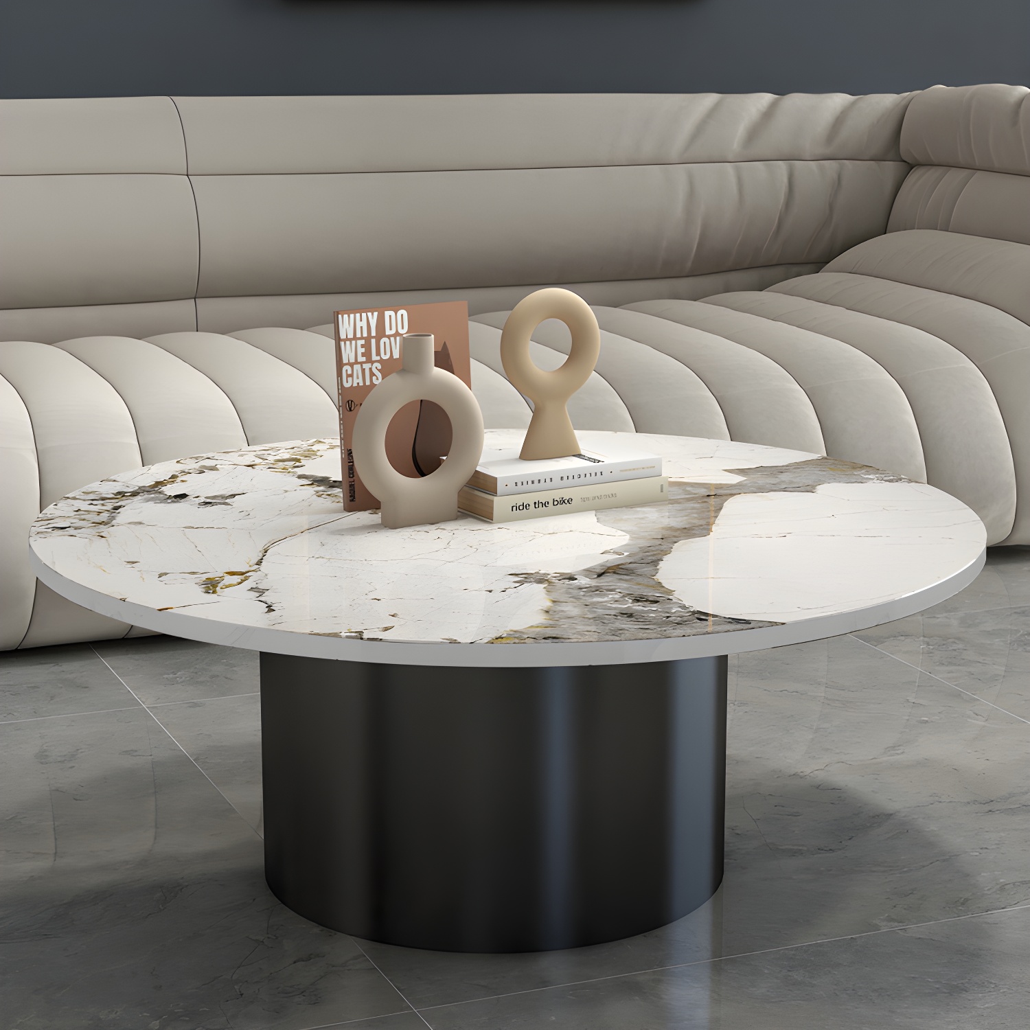 Pedestal Table | Ormau - image 11