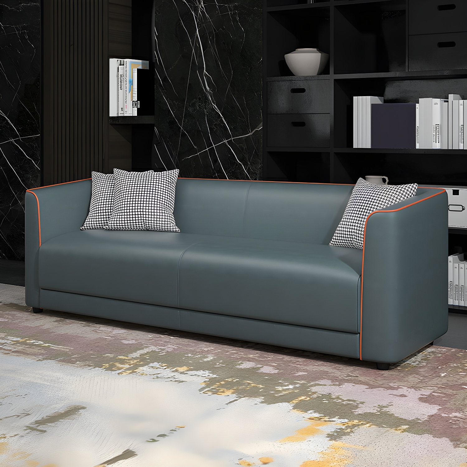 Tuxedo Arm Sofa | Ormau - image 2