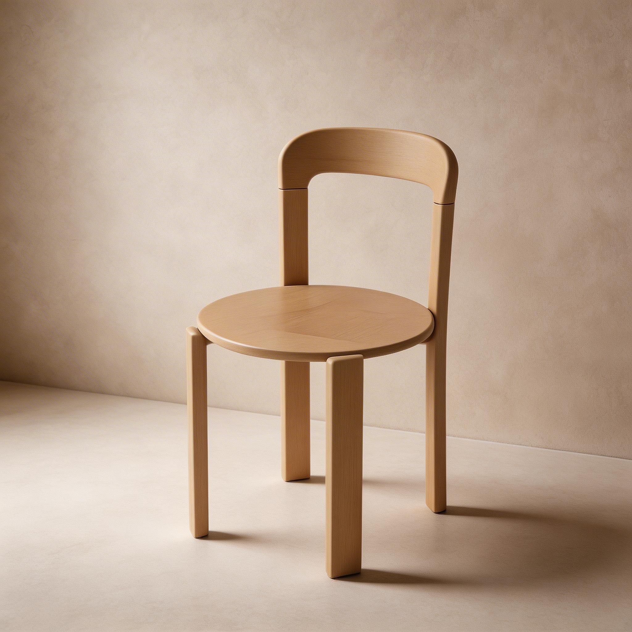 Scandinavian Dining Chair | Ormau - image 30