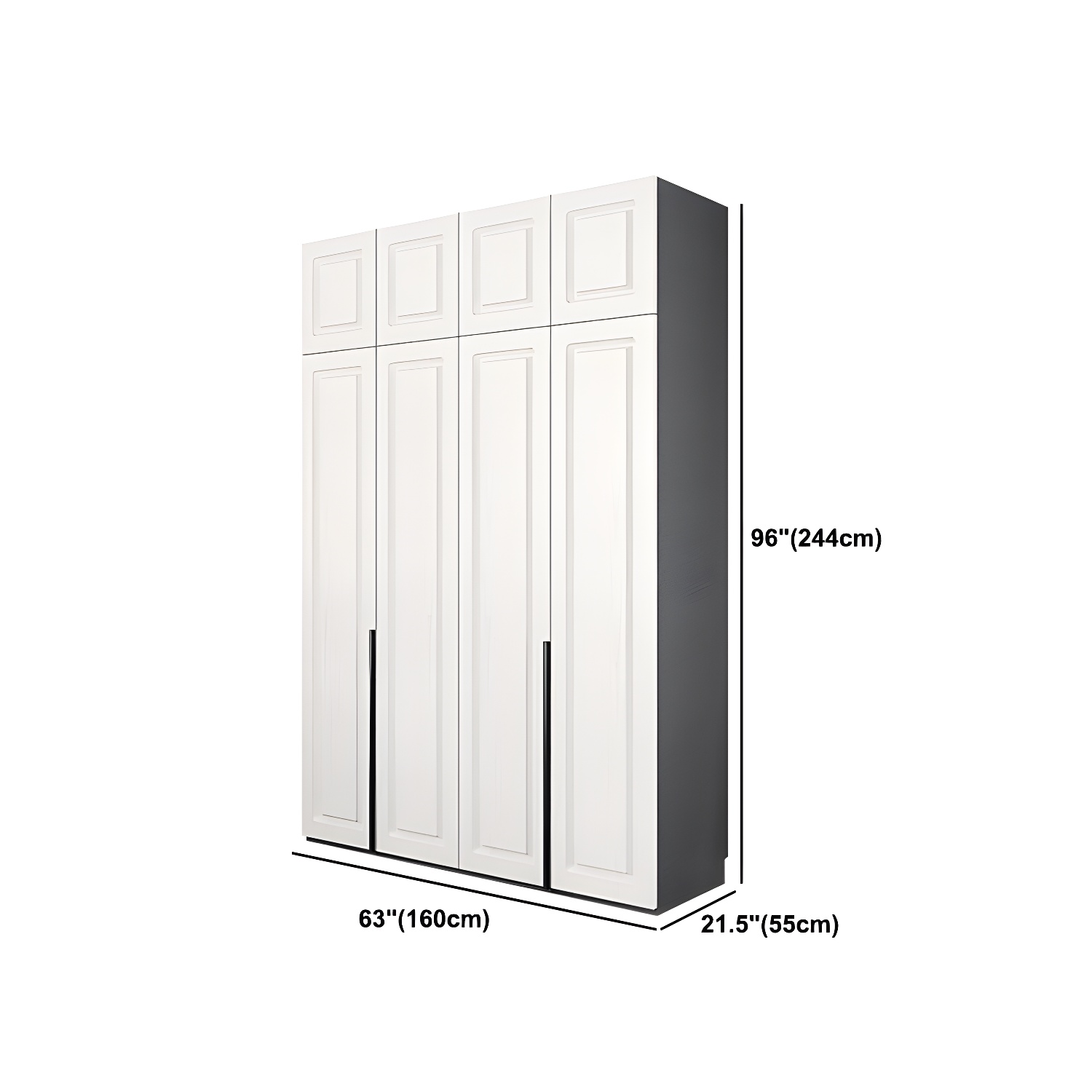 Modern Wardrobe | Ormau - image 28