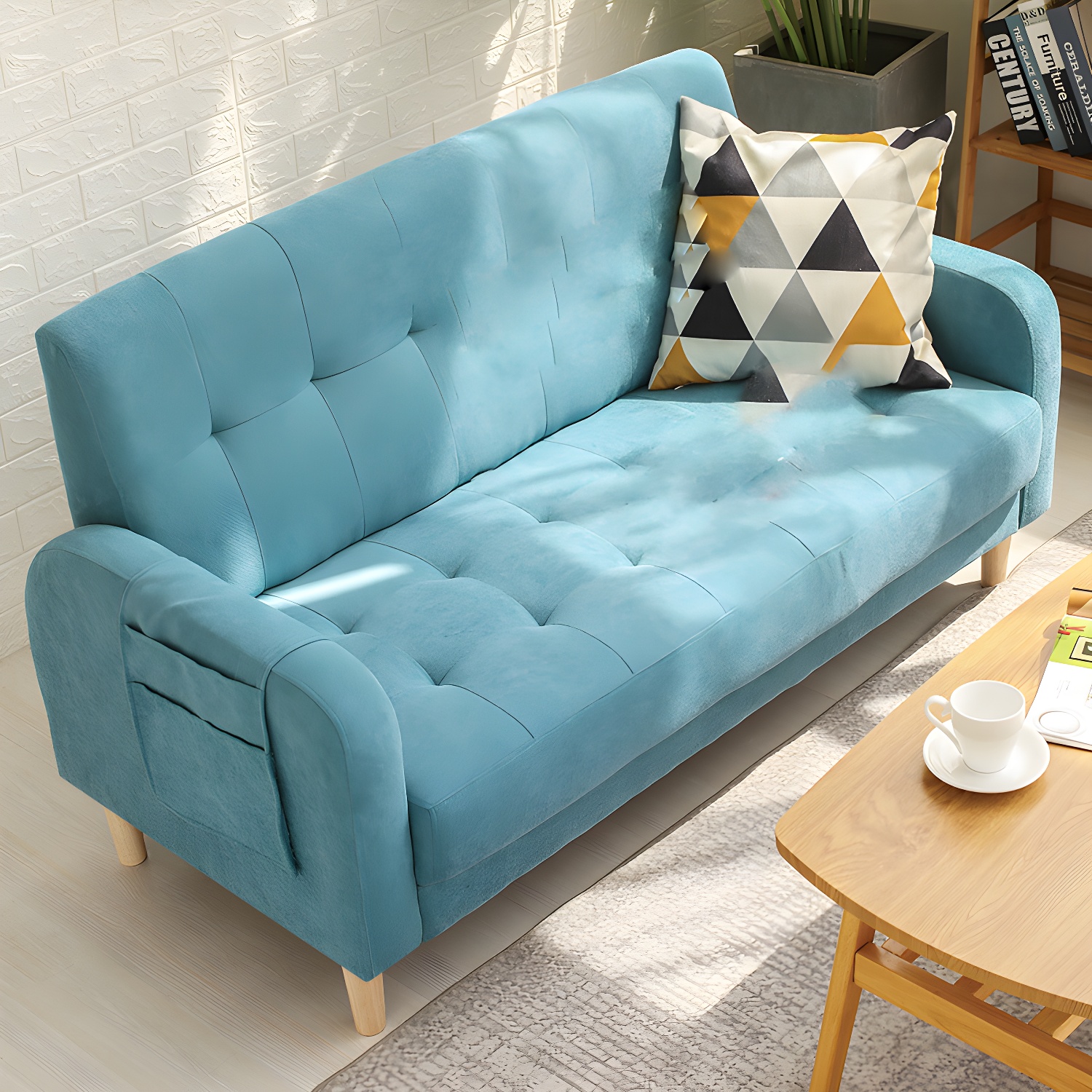 Tufted Sofa | Ormau - image 35