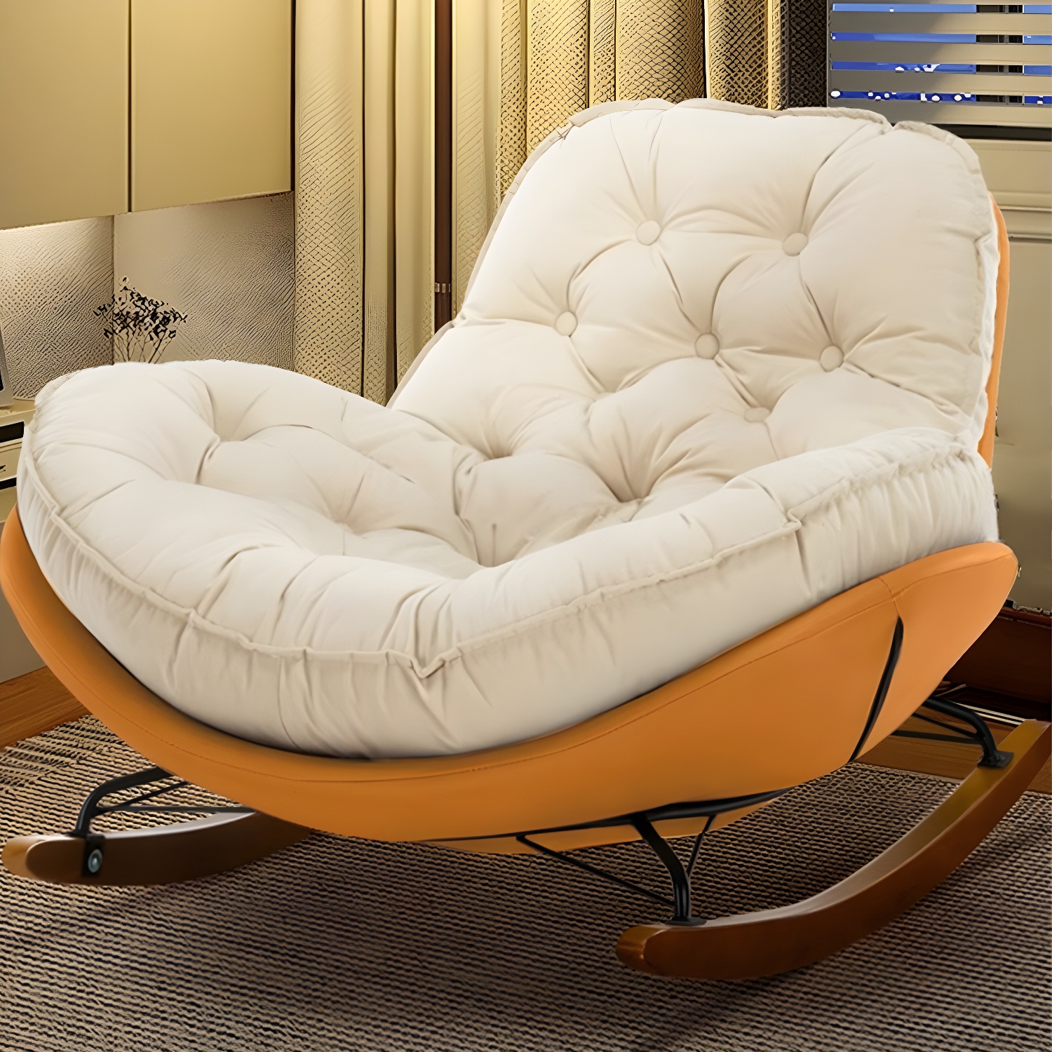 Modern Rocking Chair | Ormau - image 5
