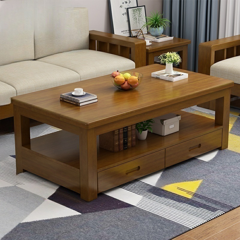 Modern Storage Coffee Table | Ormau - image 1