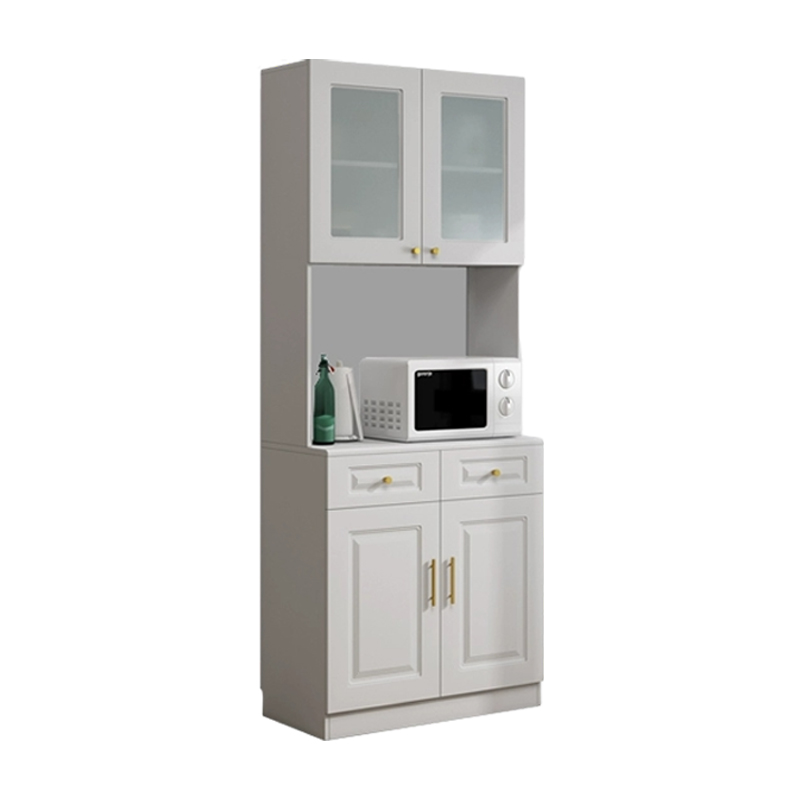 Modern White Sideboard | Ormau - image 35