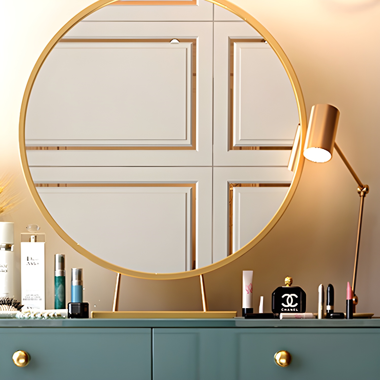 Glam Makeup Vanity | Ormau - image 9