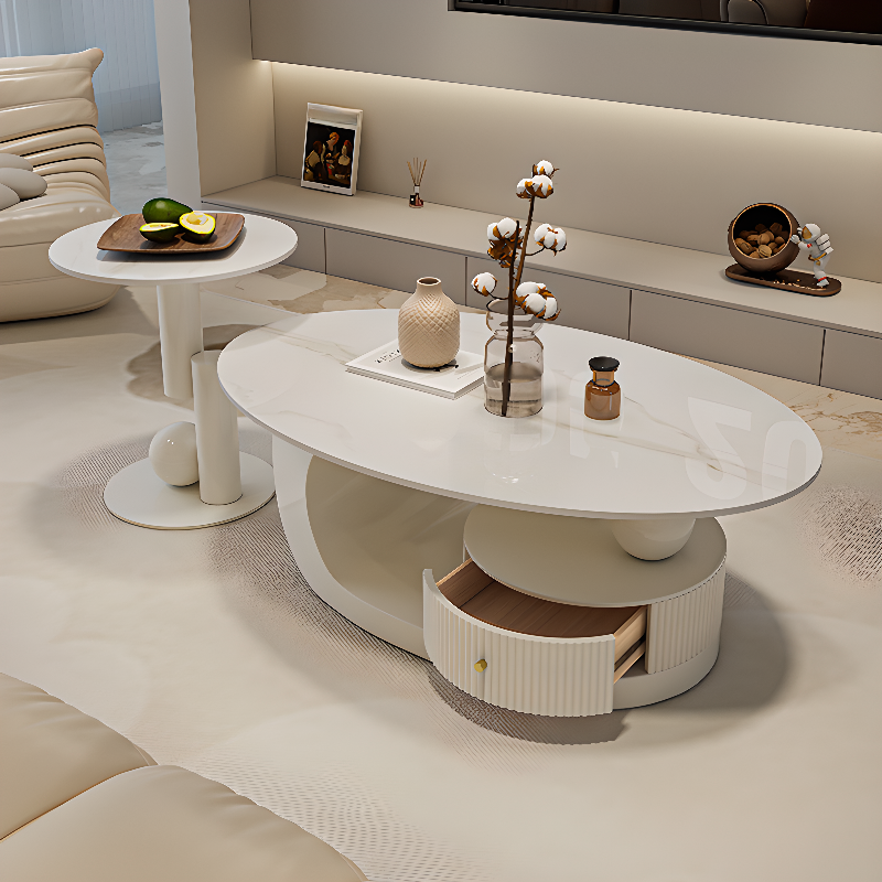 Elliptical Accent Table | Ormau - image 3