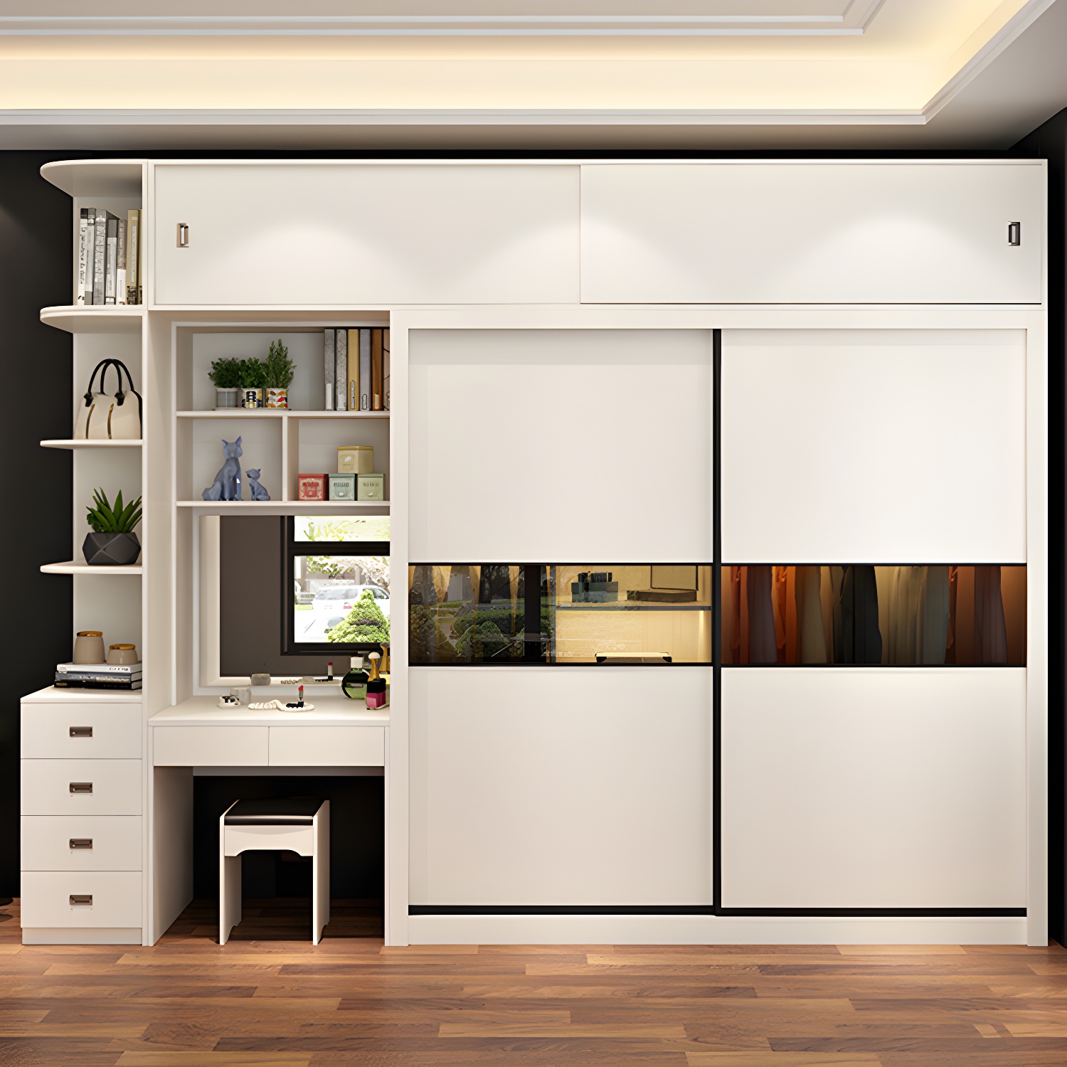 Contemporary Wardrobe Closet | Ormau - image 4