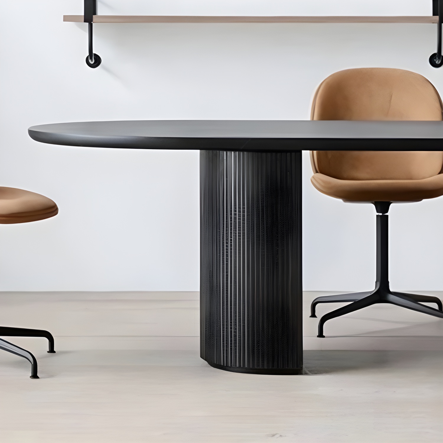 Modern Pine Dining Table | Ormau - image 8