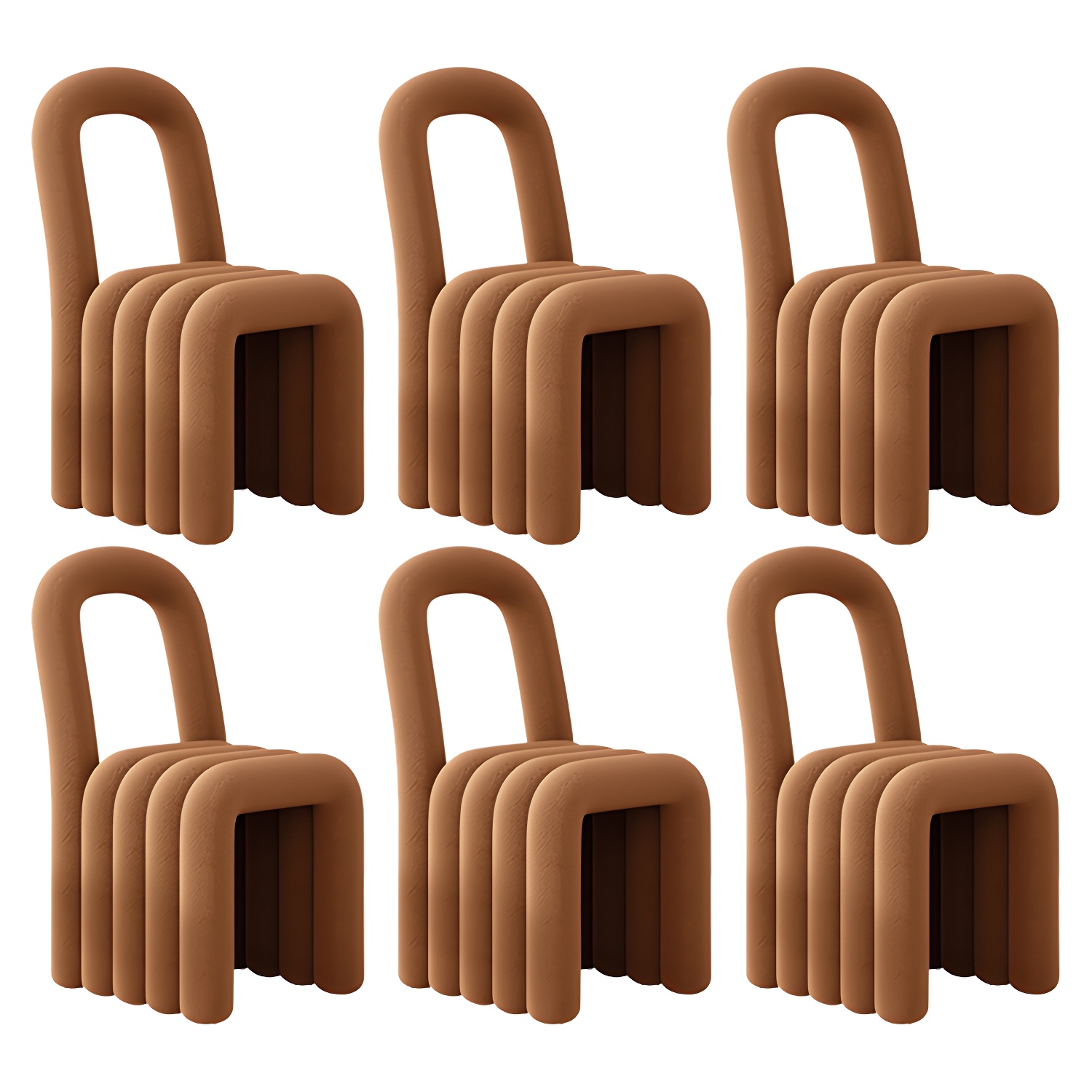 Upholstered Dining Chair | Ormau - image 59