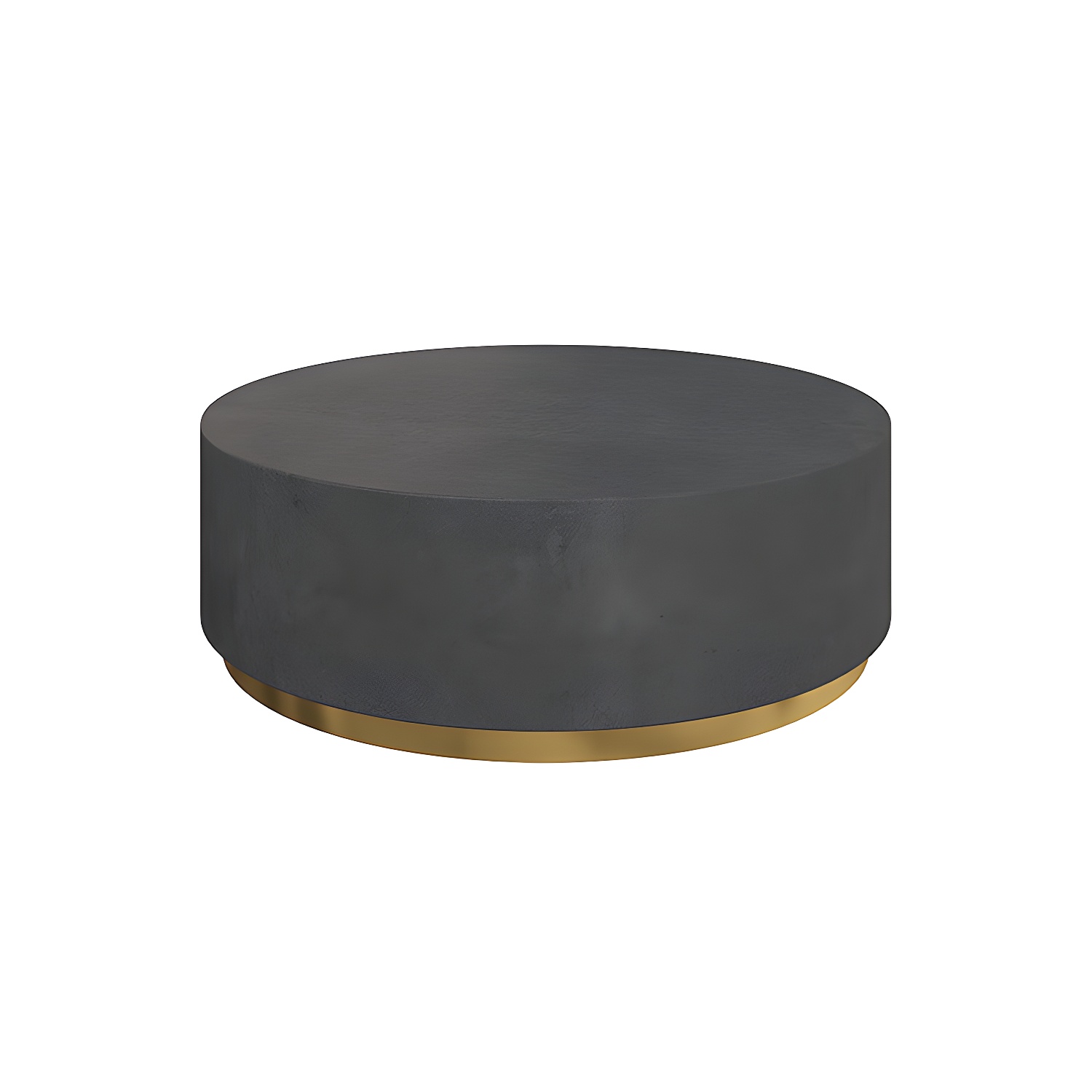 Drum Base Coffee Table | Ormau - image 11