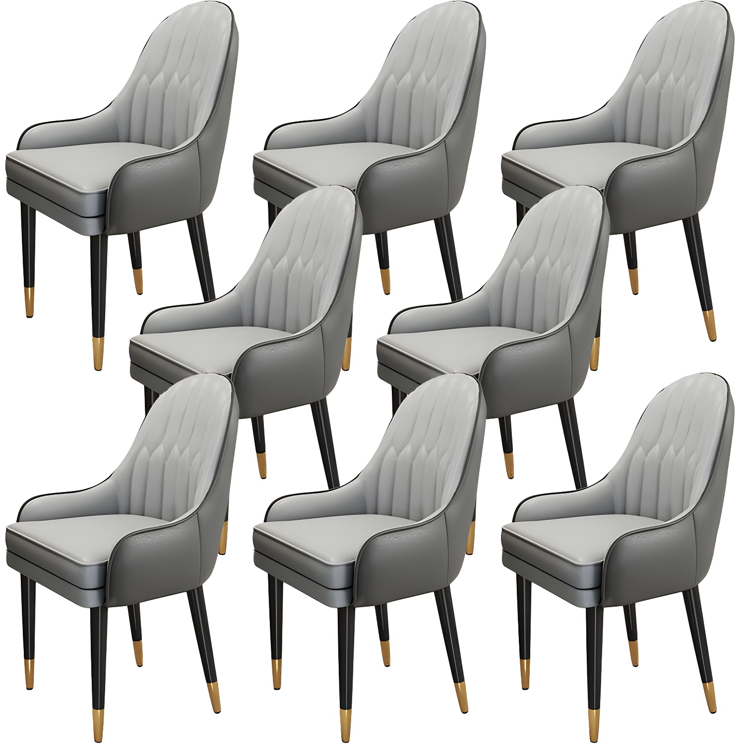 Glam Dining Chair | Ormau - image 92