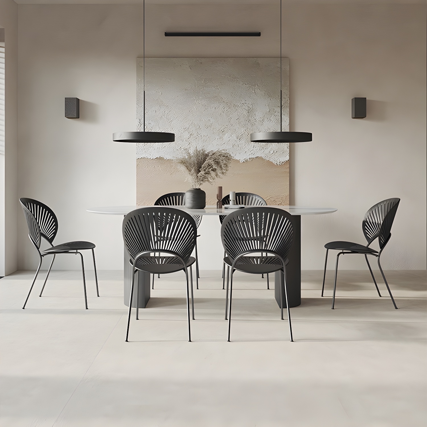 Oval Dining Table | Ormau - image 5