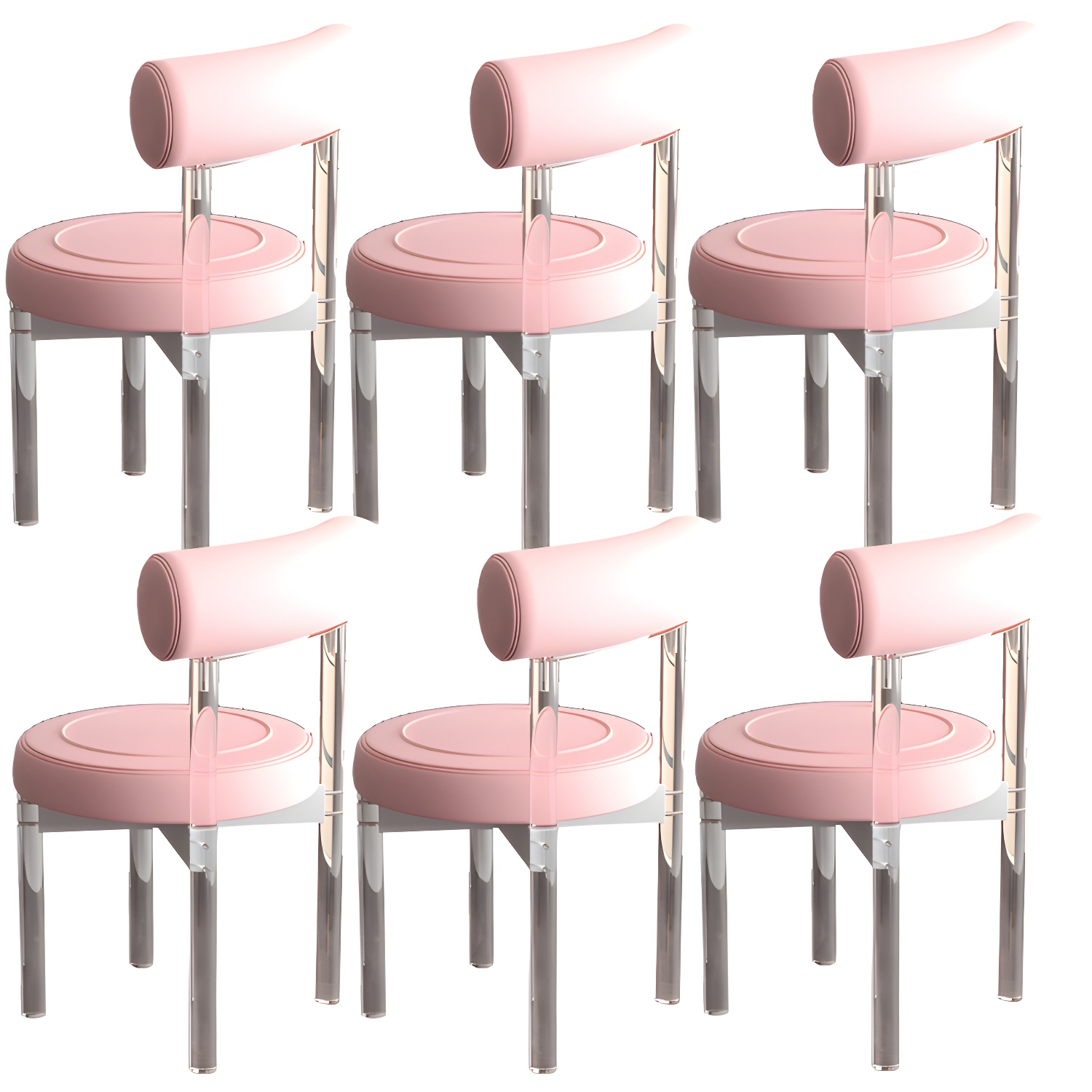 Modern Low-Back Chair | Ormau - image 54