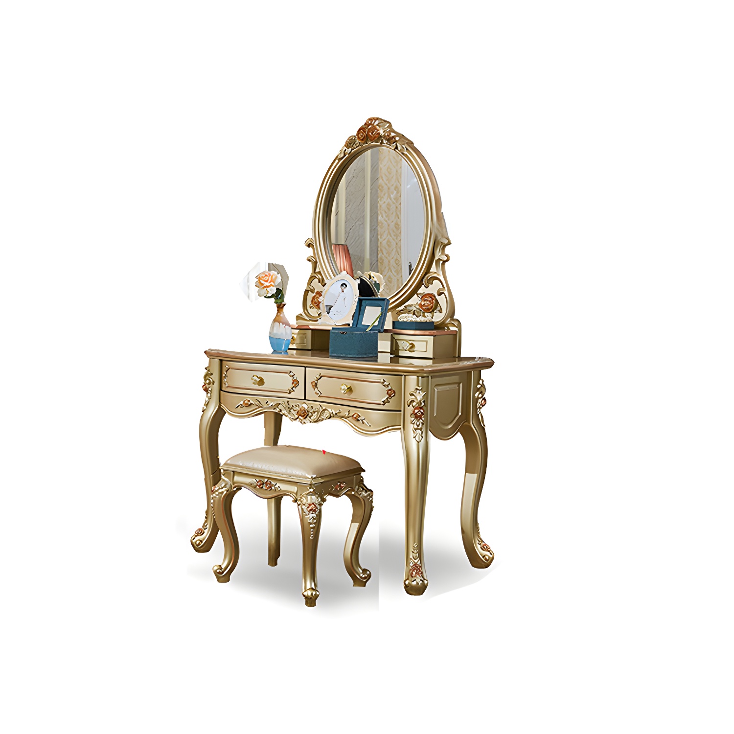 Victorian Vanity | Ormau - image 26