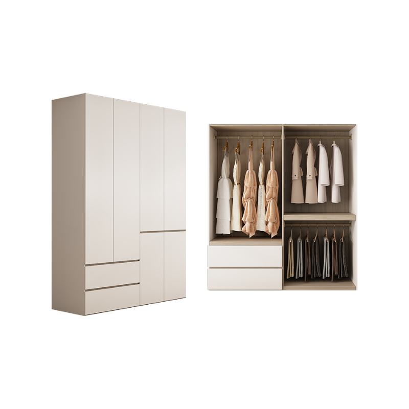 Minimalist Wardrobe Closet | Ormau - image 25