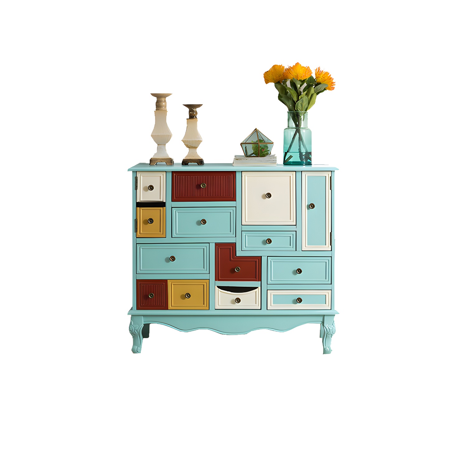 Industrial Apothecary Cabinet | Ormau - image 20