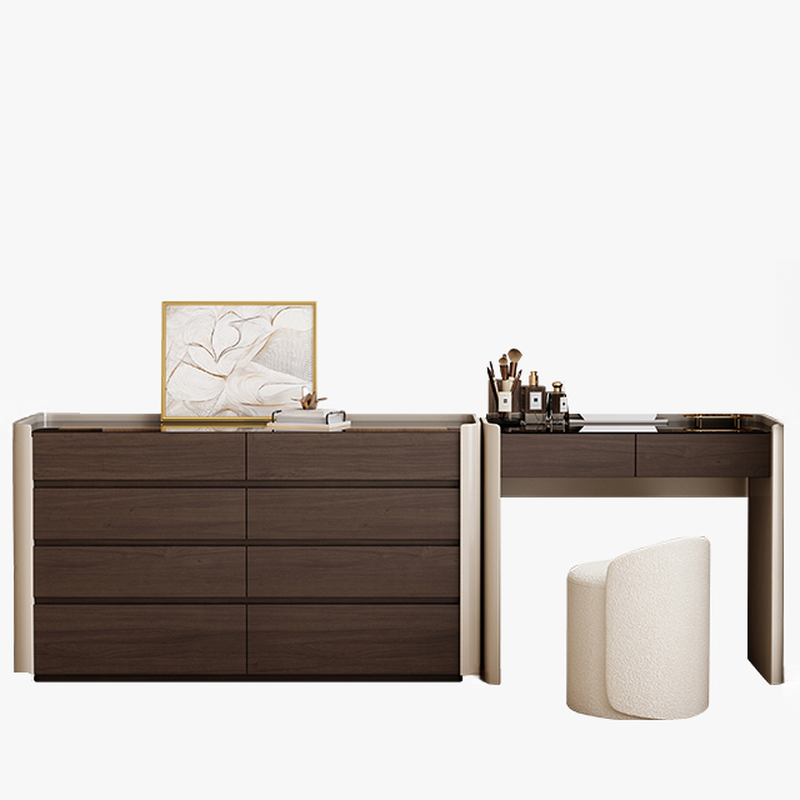 Auburn Vanity Set with Lighting | Ormau - image 21