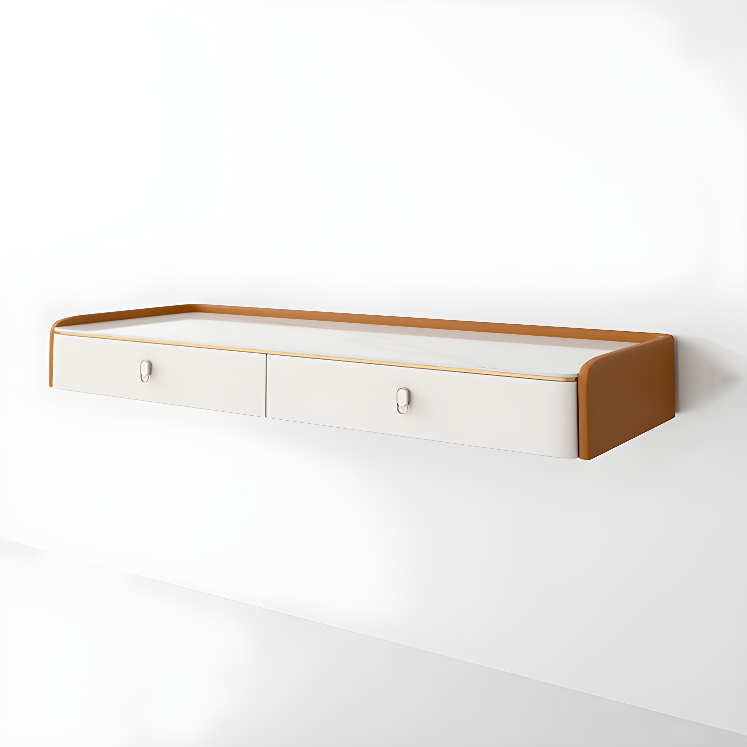 Glam Off-White Vanity | Ormau - image 9