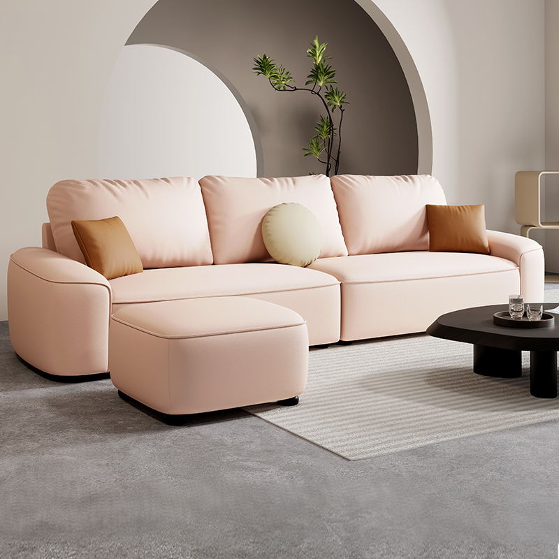 Modern Sofa with Pillows | Ormau - image 24