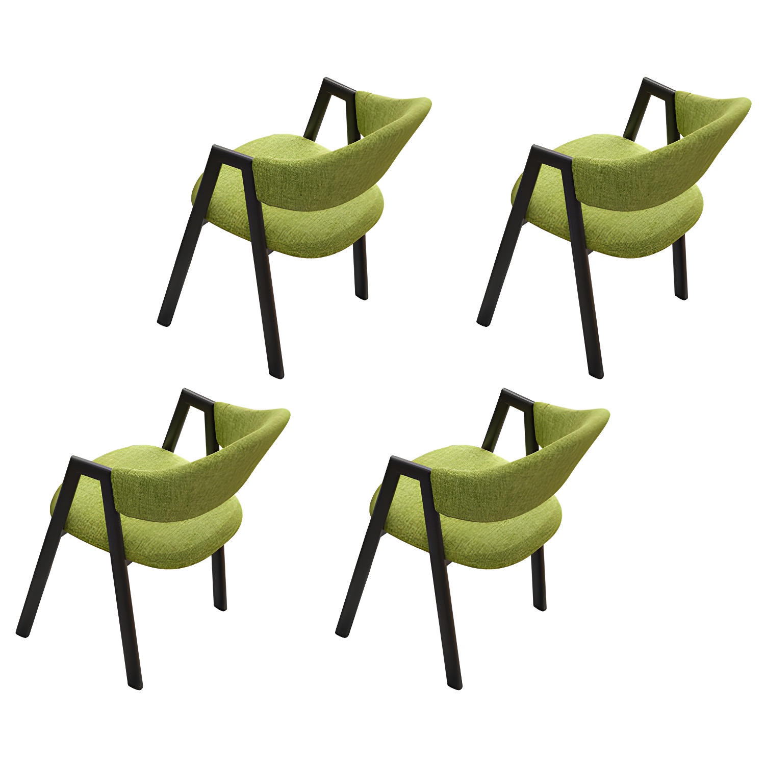 Upholstered Arm Chair | Ormau - image 67
