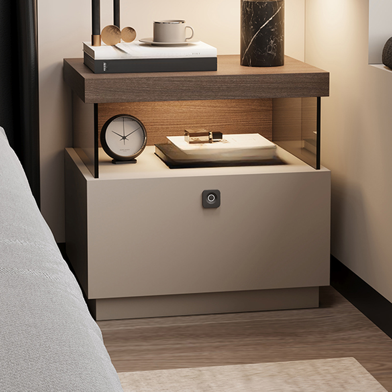 Organic Modern Nightstand | Ormau - image 7