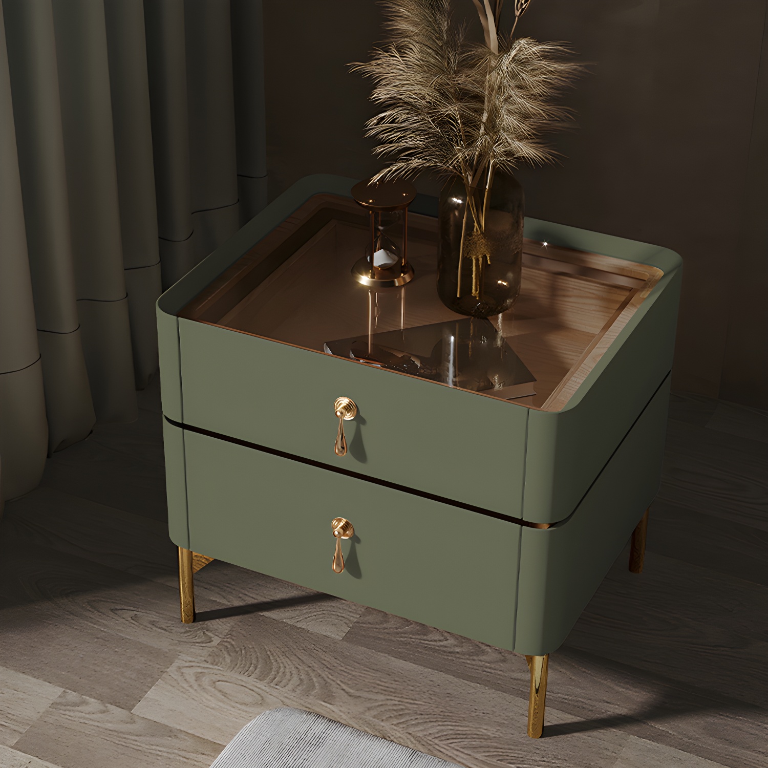 Glam Nightstand | Ormau - image 18