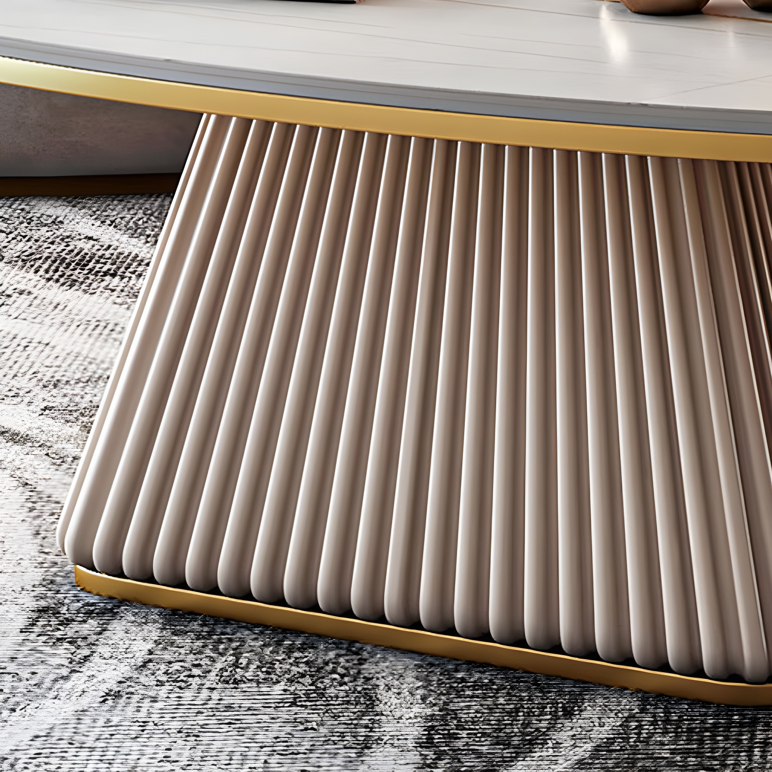 Glam Cocktail Table | Ormau - image 8